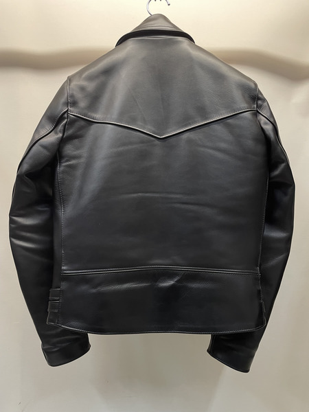 Lewis Leathers LIGHTNING レザージャケット 38 黒