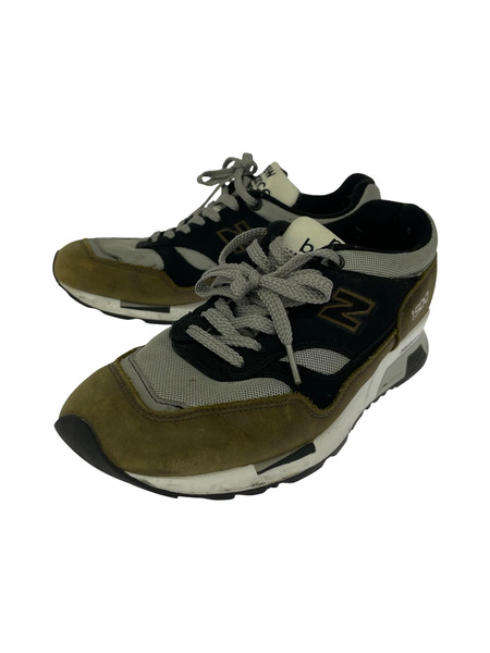 NEW BALANCE スニーカー M1500TGG イングランド製 UK7 1/2
