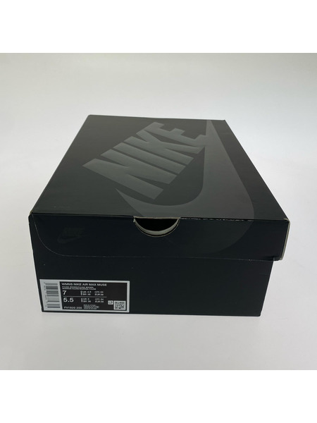 NIKE スニーカー WMNS AIR MAX MUSE 24.0㎝