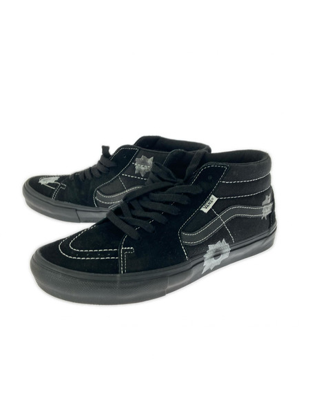 VANS スニーカー ×Supreme Skate Grosso Mid 29.0cm