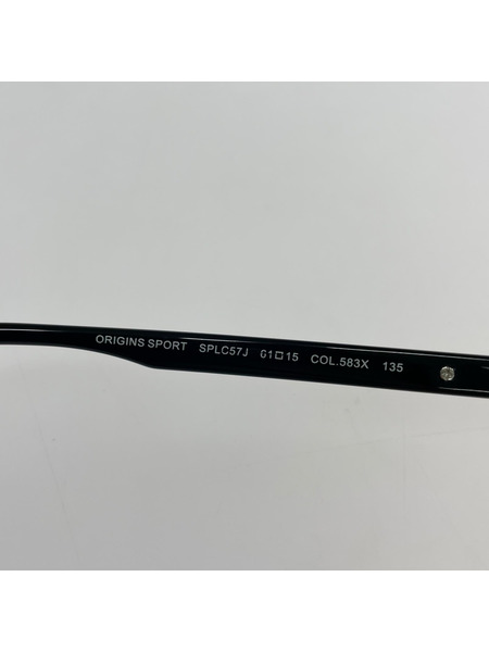 POLICE ソノ他 original sport spl57j 61□15 COL.583X 135