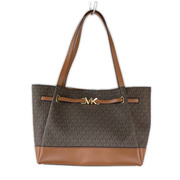 MICHAEL KORS トートバッグ トートバッグ 茶