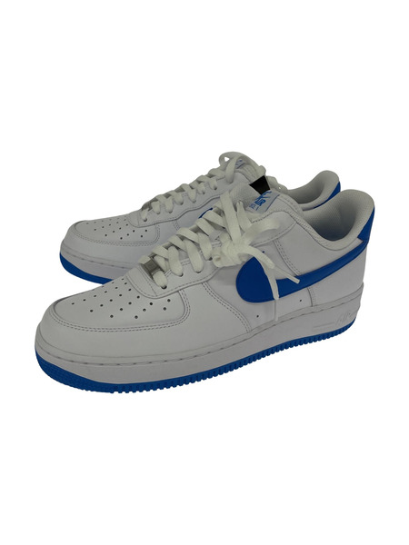 NIKE KE AIR FORCE 1 '07'(27.5)