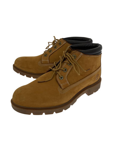 Timberland チャッカブーツ (26.5) キャメル A1798