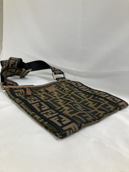 FENDI/7VA186/ズッカ柄/ショルダーバッグ