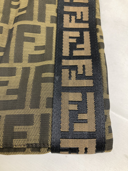 FENDI/7VA186/ズッカ柄/ショルダーバッグ