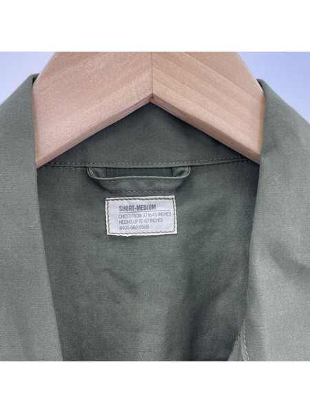 Buzz Rickson's COAT MAN'S COMBAT TROPICAL  (S) BR12247
