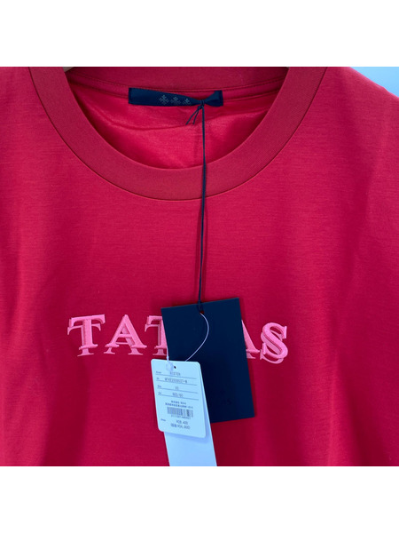 TATRAS 半袖Tシャツ・カットソー RISTEN Tシャツ 赤 03