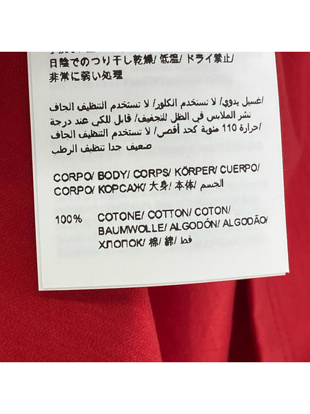 TATRAS 半袖Tシャツ・カットソー RISTEN Tシャツ 赤 03