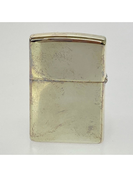 Paul Smith ZIPPO Zippoライター シルバー