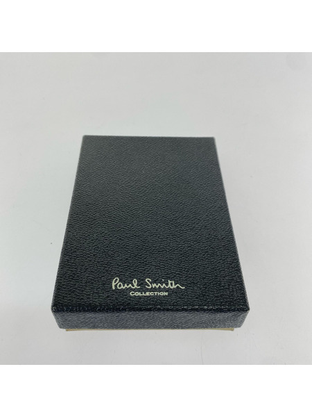 Paul Smith ZIPPO Zippoライター シルバー
