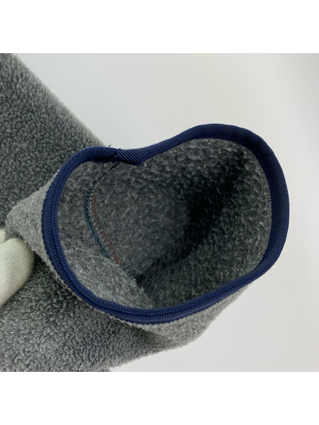 Porter Classic ブルゾン・ジャンパー フリースジャケット S グレー