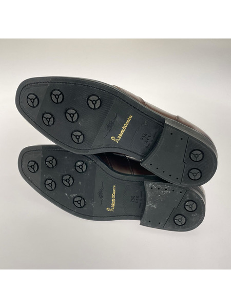 ROBERTA DI CAMERINO シューズ ローファー 茶