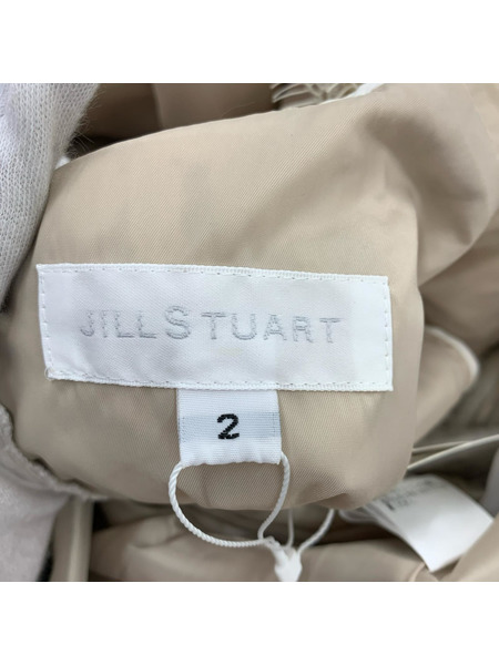 JILLSTUART 半袖ワンピース 総レース (2)