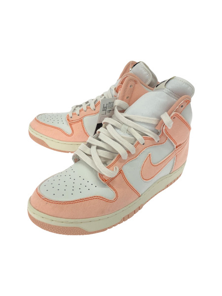 NIKE  WMNS DUNK HIGH 1985 ARCTIC ORANGE 29.0CM[値下]