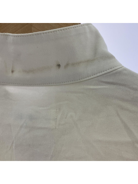 G.V.G.V. METAL BUTTON BLOUSE ノ[値下]