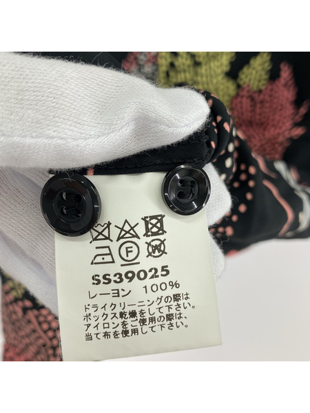 SUN SURF 半袖シャツ RAYON HAWAIIAN SHIRT アロハシャツ SEAFAN[値下]