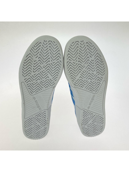 adidas スニーカー TYSHAWN スカイラッシュ 27.5cm