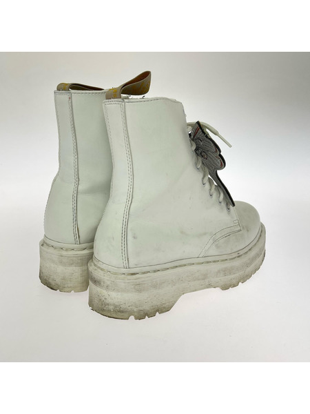 Dr.Martens ブーツ dr.martens ジェイドン ホワイト