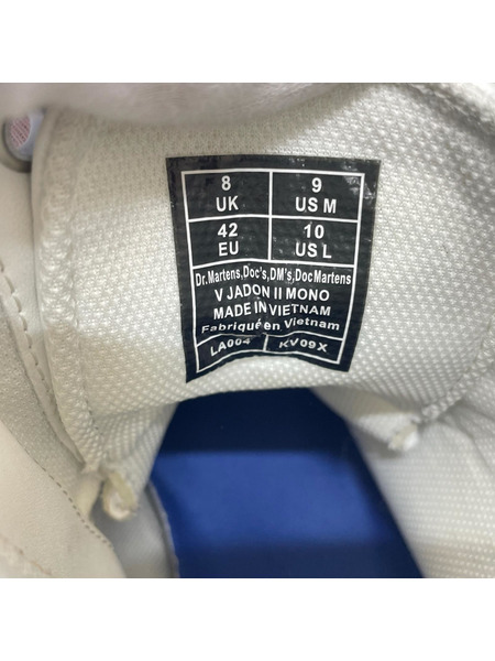 Dr.Martens ブーツ dr.martens ジェイドン ホワイト