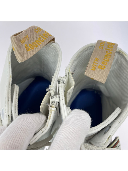 Dr.Martens ブーツ dr.martens ジェイドン ホワイト