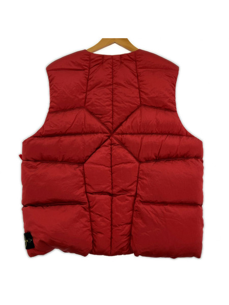 STONE ISLAND ジャケット 22AW NYLON REGENERATEDDOWN VEST M