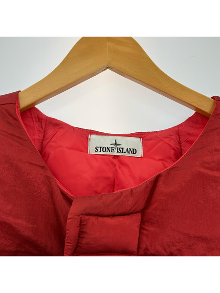 STONE ISLAND ジャケット 22AW NYLON REGENERATEDDOWN VEST M
