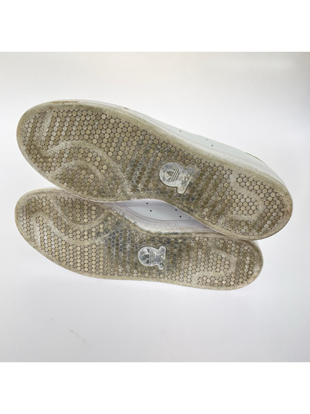 adidas originals スニーカー STAN SMITH ローカットスニーカー 白緑