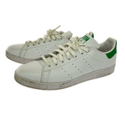 adidas originals スニーカー STAN SMITH ローカットスニーカー 白緑