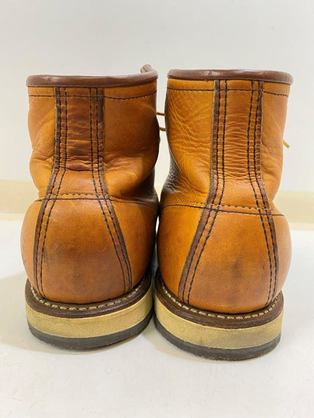 RED WING 97年製 875 モックトゥ ワークブーツ (8E)[値下]