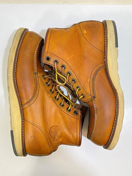 RED WING 97年製 875 モックトゥ ワークブーツ (8E)[値下]