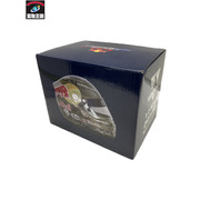 1/2 Vettel SCALE DRIVER MINI HELMET Red Bull