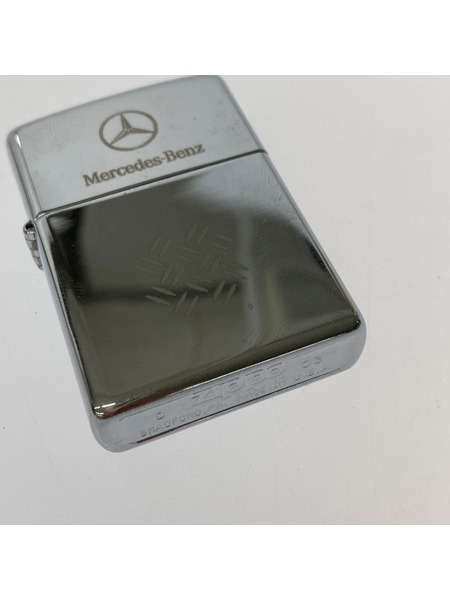 ZIPPO Mercedes Benz ベンツ オイルライター[値下]