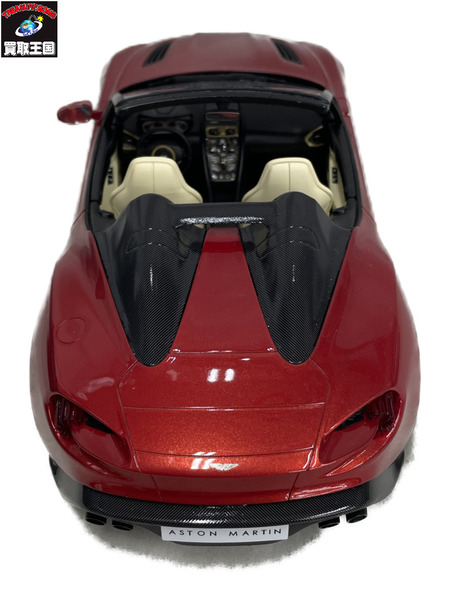 1/18 TOP SPEED Aston Martin
