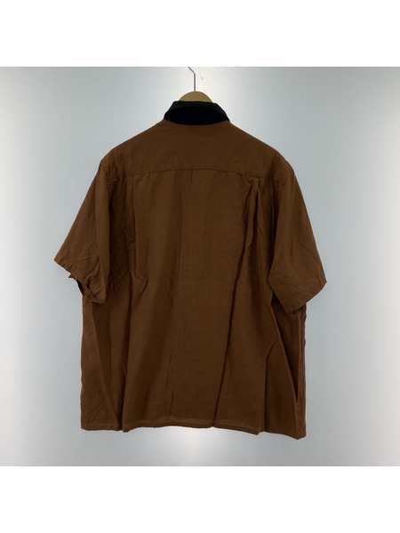 WACKO MARIA 23ss two-tone 50s shirts