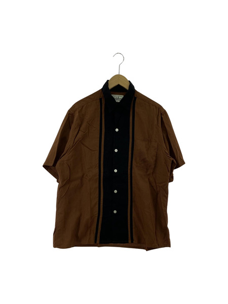 WACKO MARIA 23ss two-tone 50s shirts