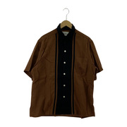 WACKO MARIA 23ss two-tone 50s shirts