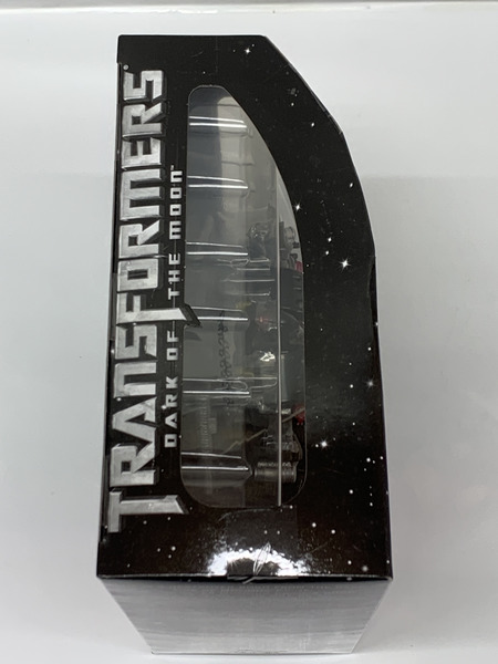 トランスフォーマー/ダークサイド・ムーン ダークサイドオプティマスプライム ローソン限定 未開封 TRANSFORMERS： DARK OF THE MOON 