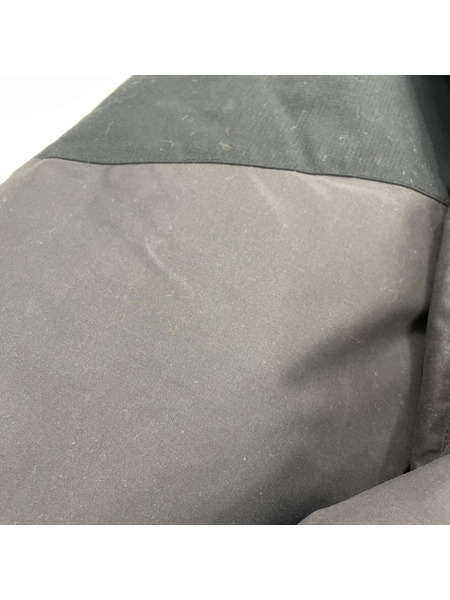 MONTANE 内ボアアノラックパーカー S ブラック