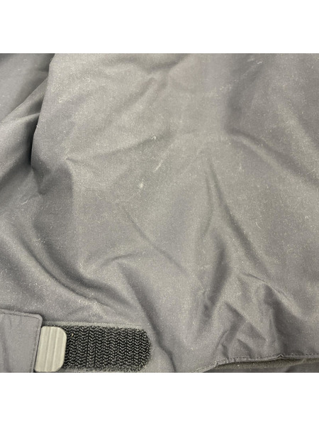 MONTANE 内ボアアノラックパーカー S ブラック