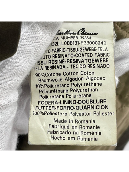 OLD・VINTAGE ブルゾン・ジャンパー Marlboro Classics オイルドジャケット L KHK[値下]