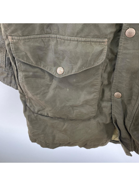 OLD・VINTAGE ブルゾン・ジャンパー Marlboro Classics オイルドジャケット L KHK[値下]