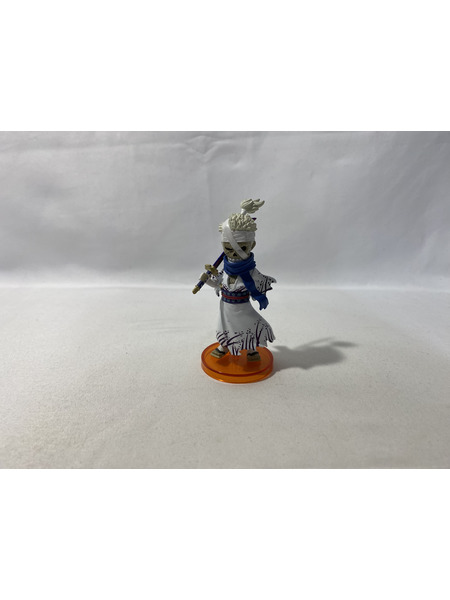 プライズ ワンピース ワーコレ　ハロウィン　サムライ・リューマ