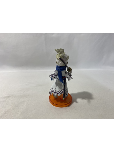 プライズ ワンピース ワーコレ　ハロウィン　サムライ・リューマ