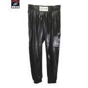 CELINE サテン ボクシングパンツ