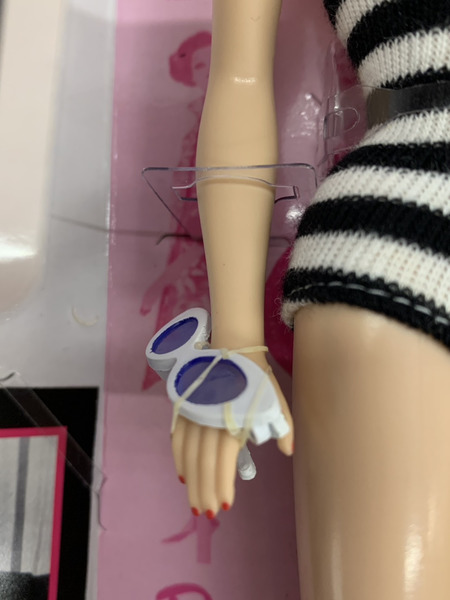 海外TOYその他 バービー 50周年 ドール 復刻版1959年