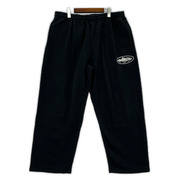 パンツ Corteiz アイランドパフプリントスウェットパンツ 黒 (XXL)
