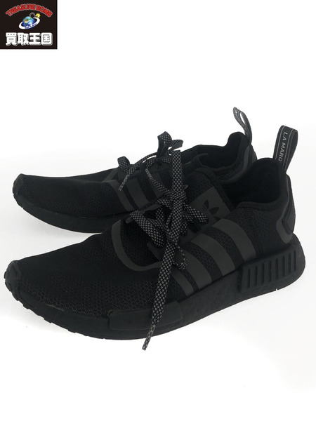 adidas スニーカ- NMD-R1 FY2925 黒 (27.0cm)[値下]