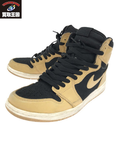 NIKE AIR JORDAN 1 RETRO OG Vachetta Tan 26.0cm [値下]