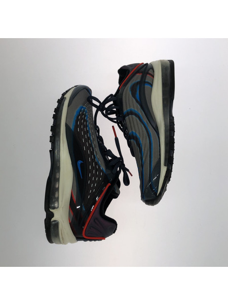 NIKE AIR MAX DELUXE 27cm blue